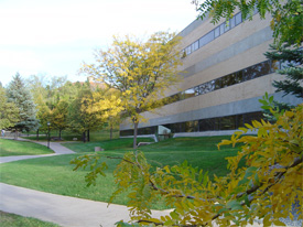 Photo of Business Building